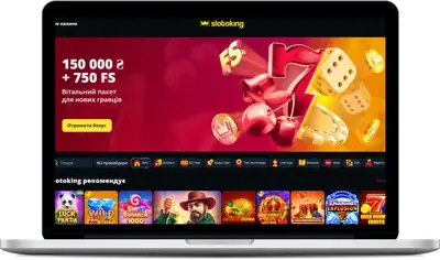 SlotoKing official site